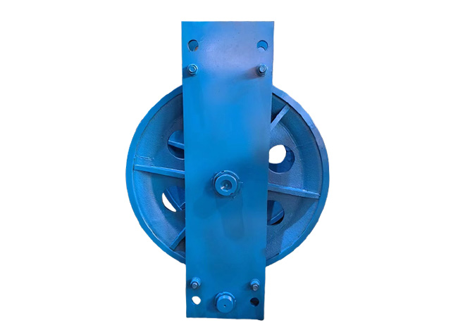 礦用尾輪廠(chǎng)家