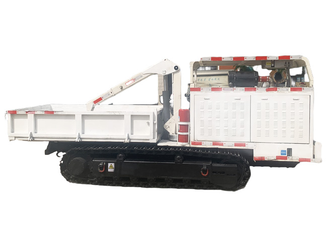 氣動(dòng)履帶式運(yùn)輸車(chē)